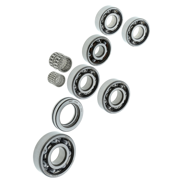 SKF Kugellagersatz für Motor, MZ ES175/2, ES250/2, ETS250, TS250